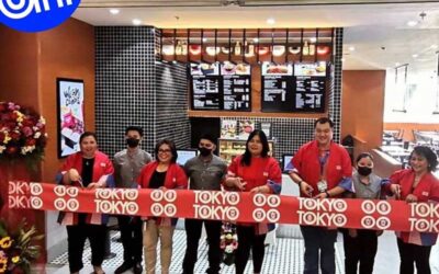 Tokyo Tokyo is back at SM City Dasmariñas!