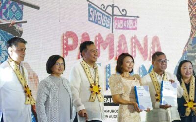 DOST-NCR PINAGSAMA ANG INOBASYON  AT TRADISYON SA PAMANA AGHAM         