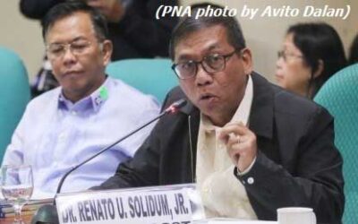 DOST CHIEF THANKS ADMIN  FOR HIKE IN R&D BUDGET      