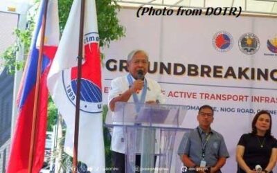 NEW BIKE LANES TO ADDRESS  VEHICULAR CONGESTION  IN BACOOR- DOTr      