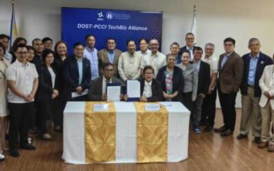 DOST-PCCI INNOVATION  HUB TO BOOST  ENTERPRISES’ GROWTH   